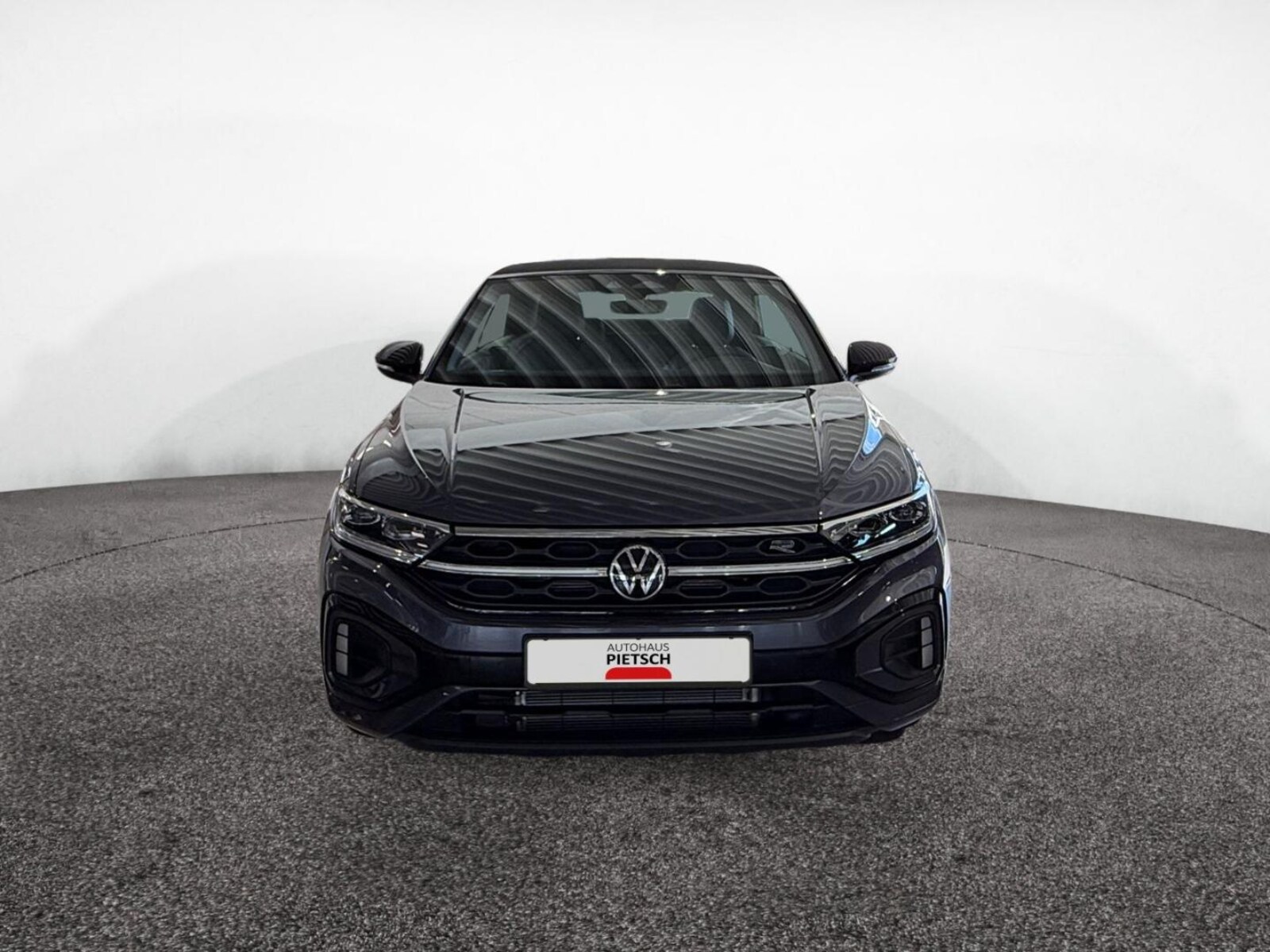Volkswagen T-Roc Cabriolet – Bild 10