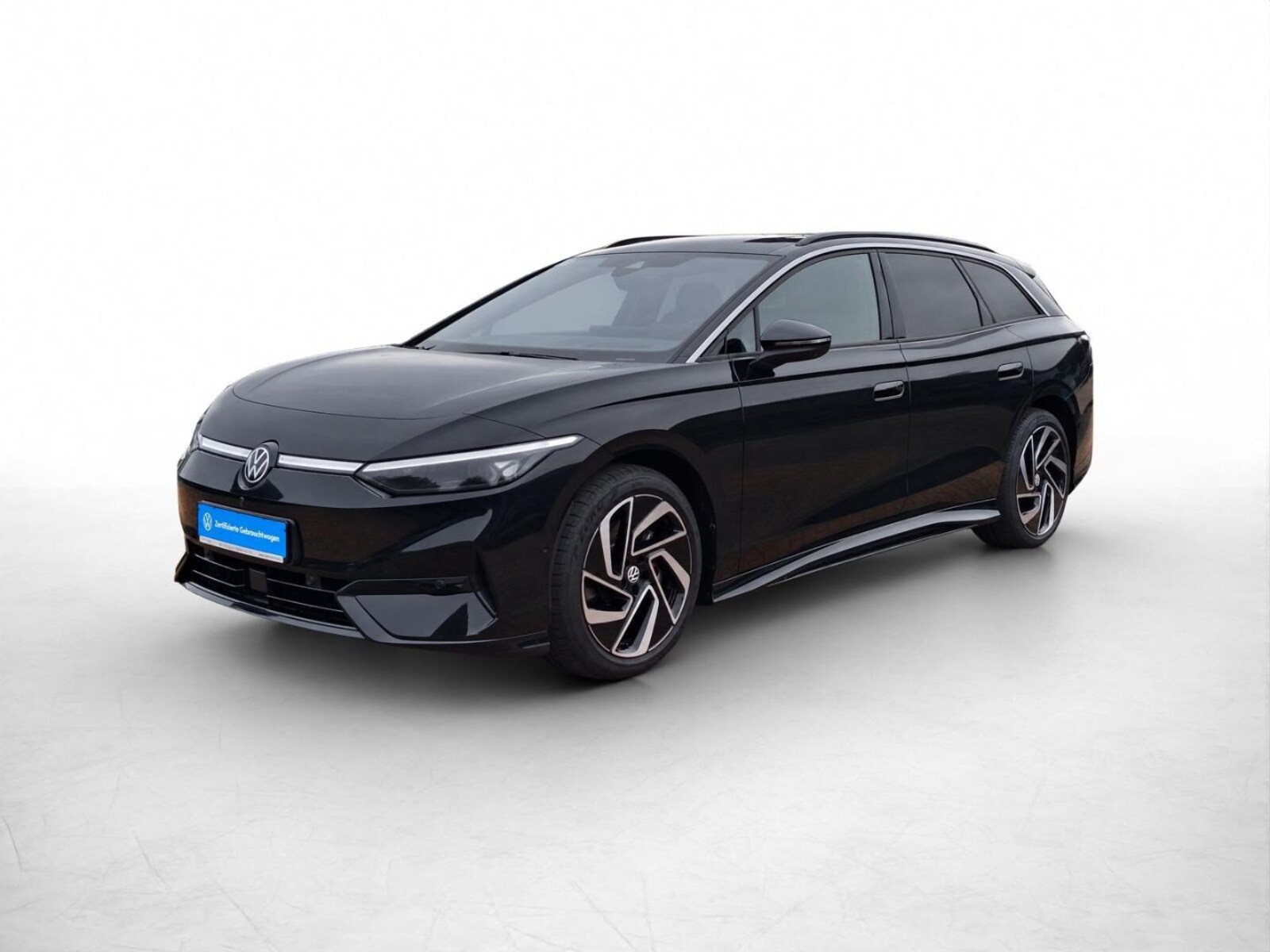 Volkswagen ID.7 Tourer