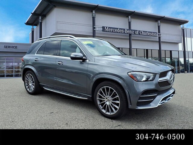 2022 Mercedes-Benz GLE 350