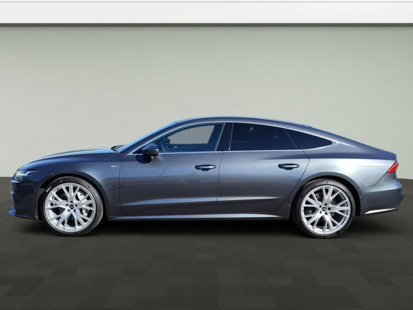 Image about Audi A7 Sportback 50 TDI quattro tiptronic