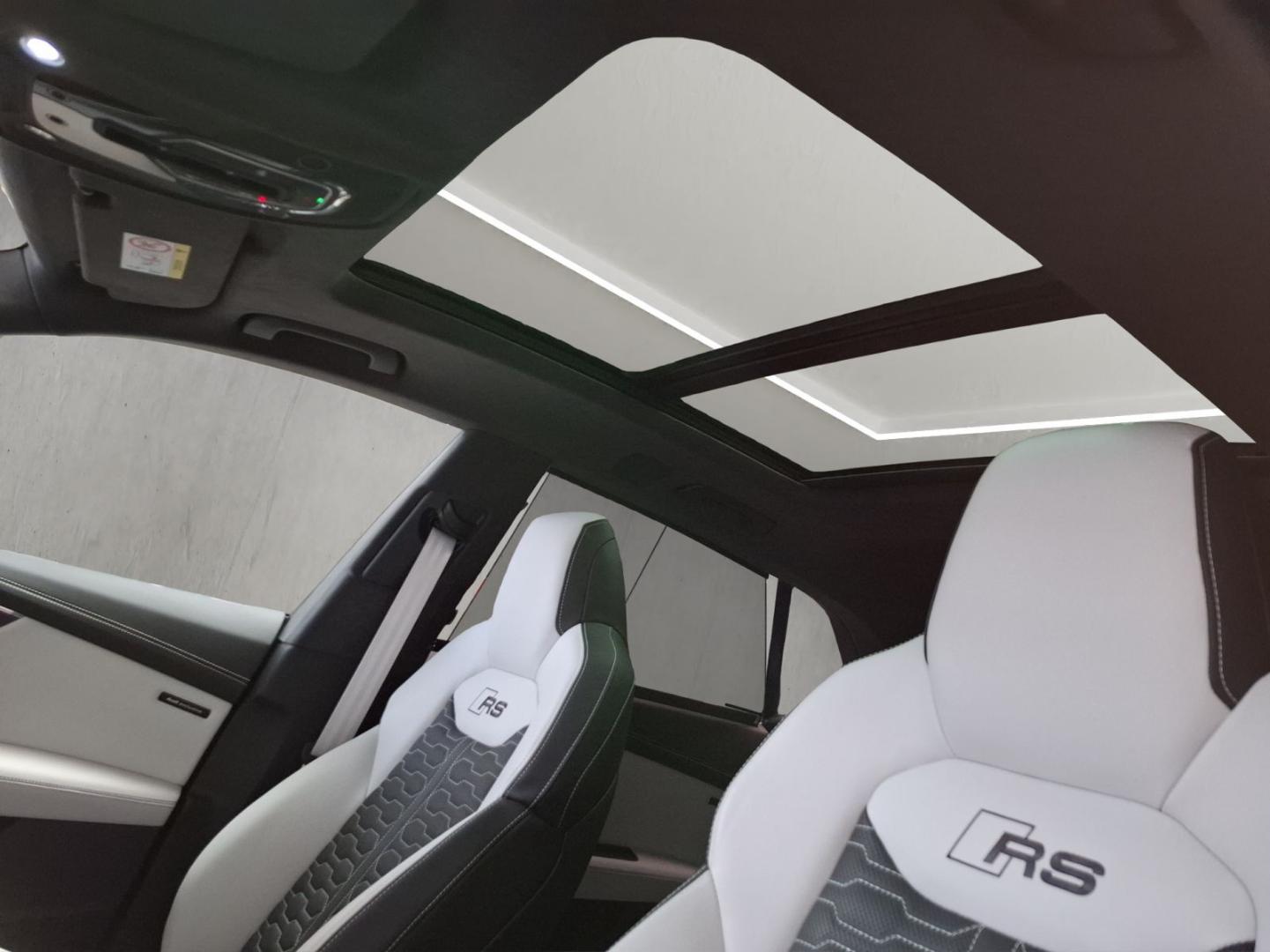 Image about Audi RS Q8 SUV quattro tiptronic