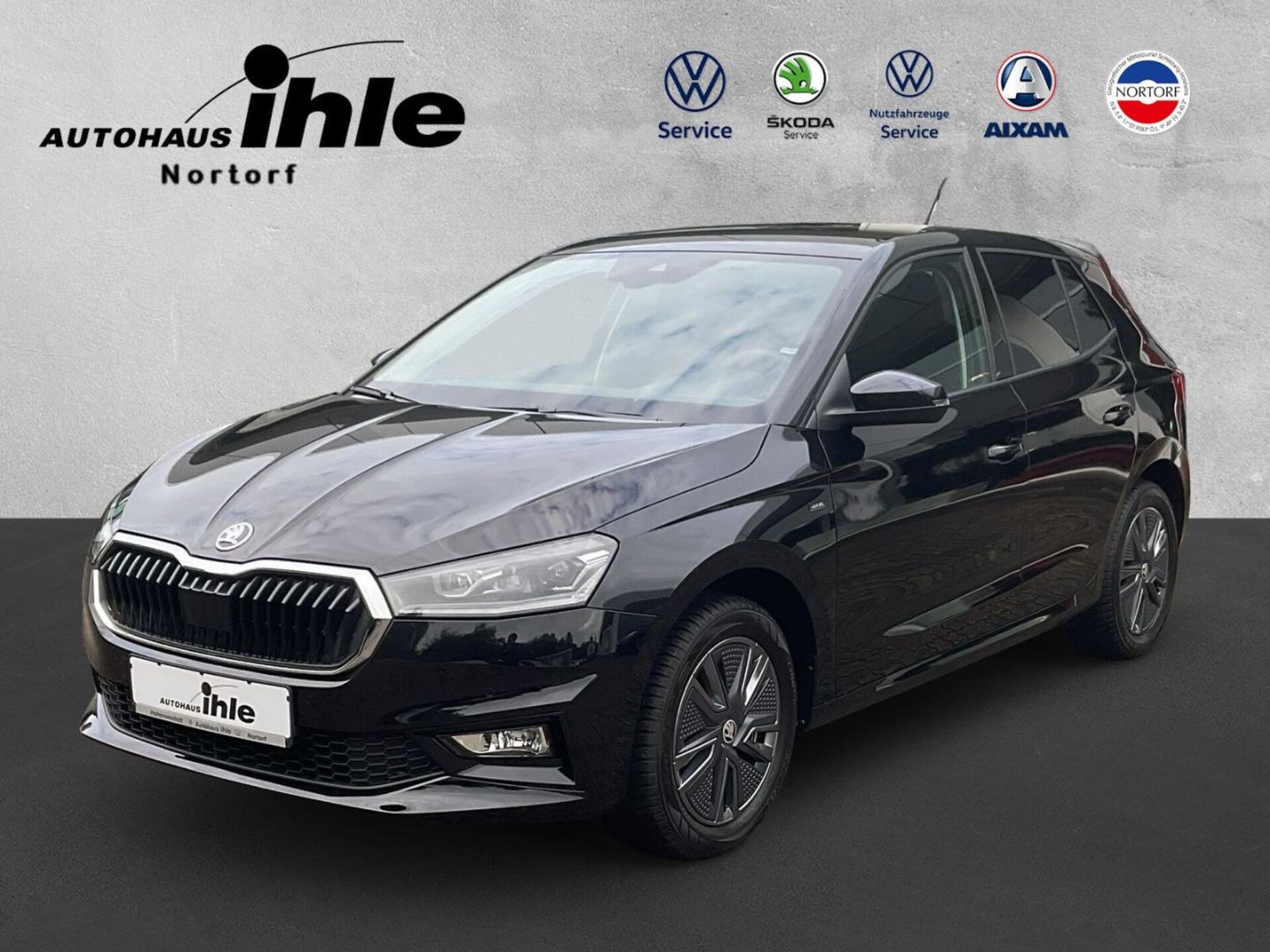 Skoda Fabia Selection
