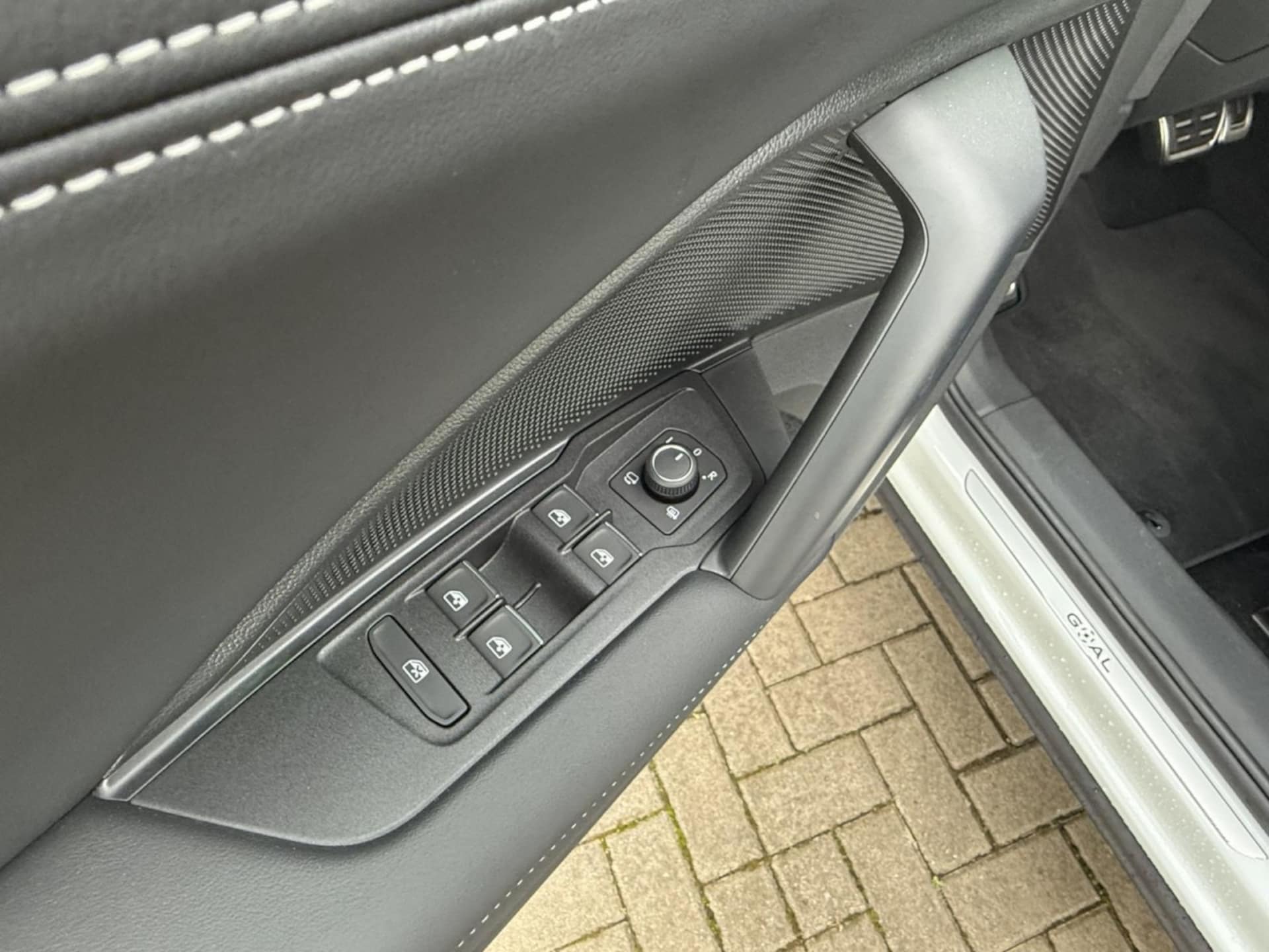 Volkswagen Tiguan Goal