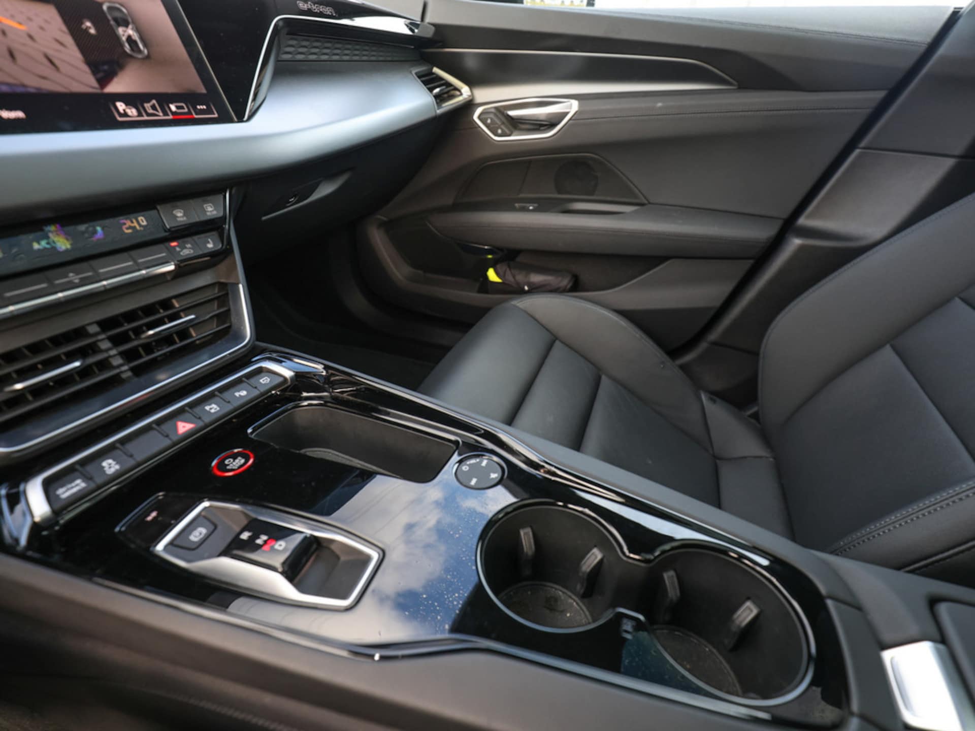 Audi e-tron GT quattro