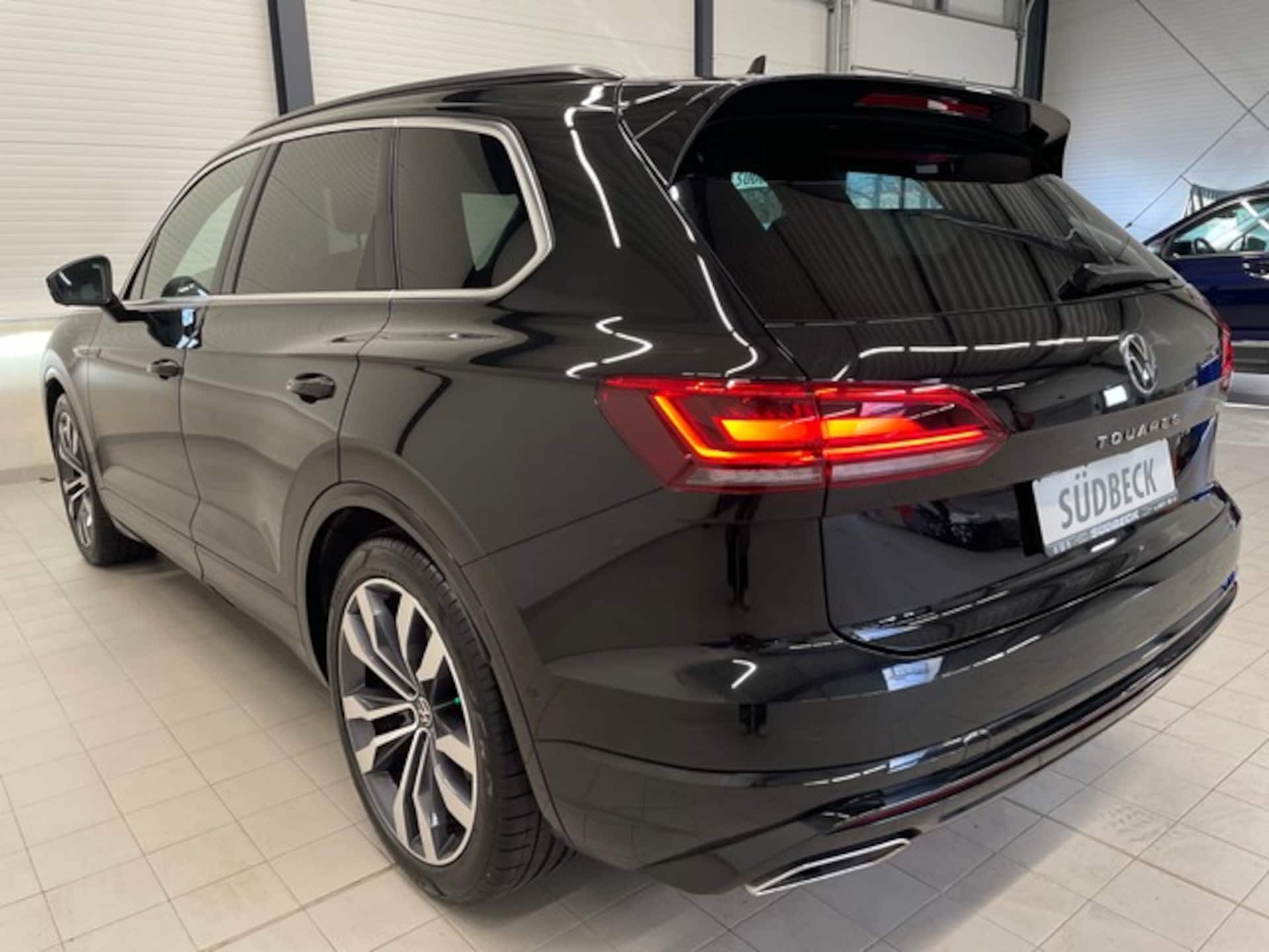 Volkswagen Touareg R-Line
