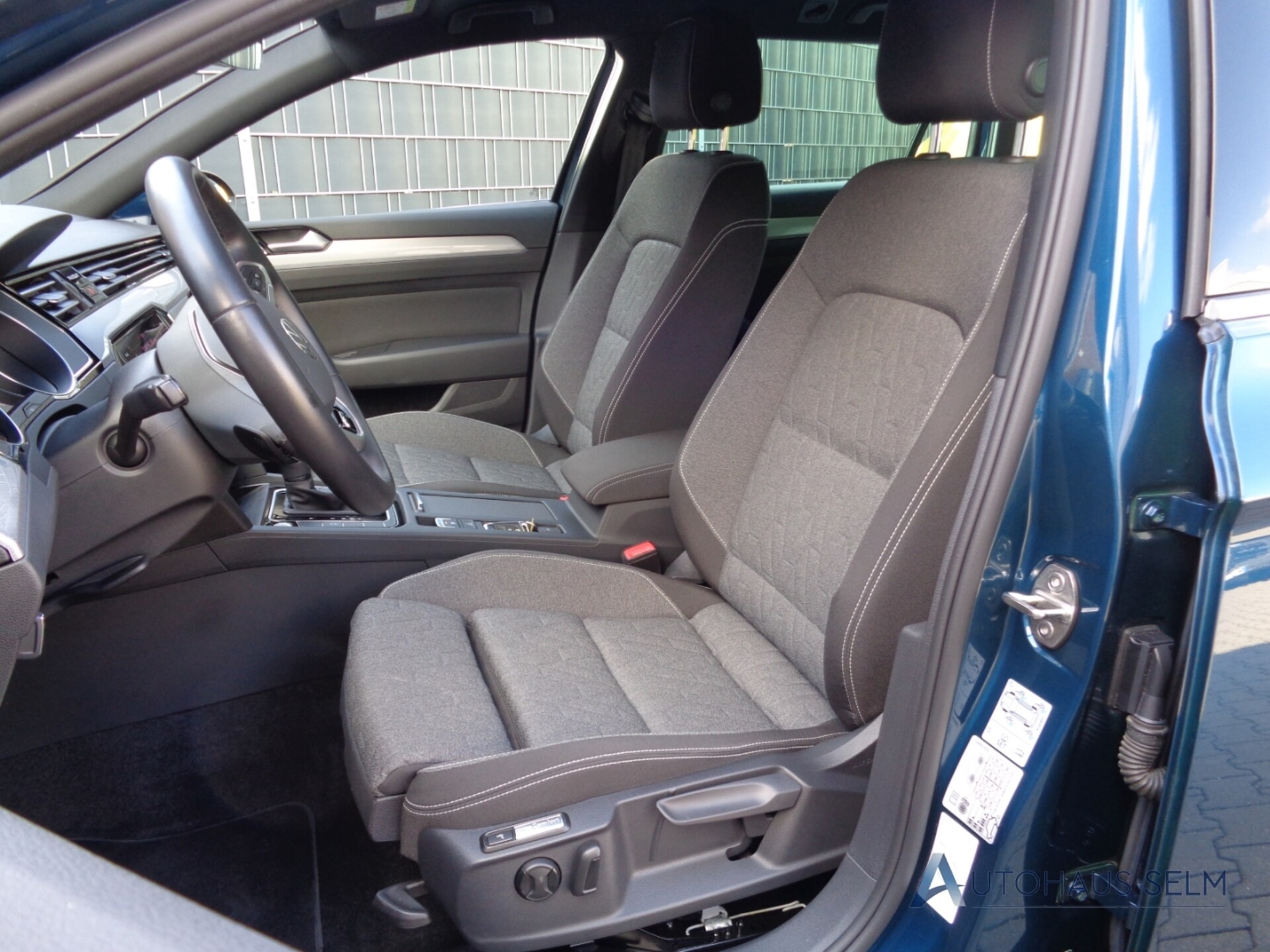 Volkswagen Passat Variant Business
