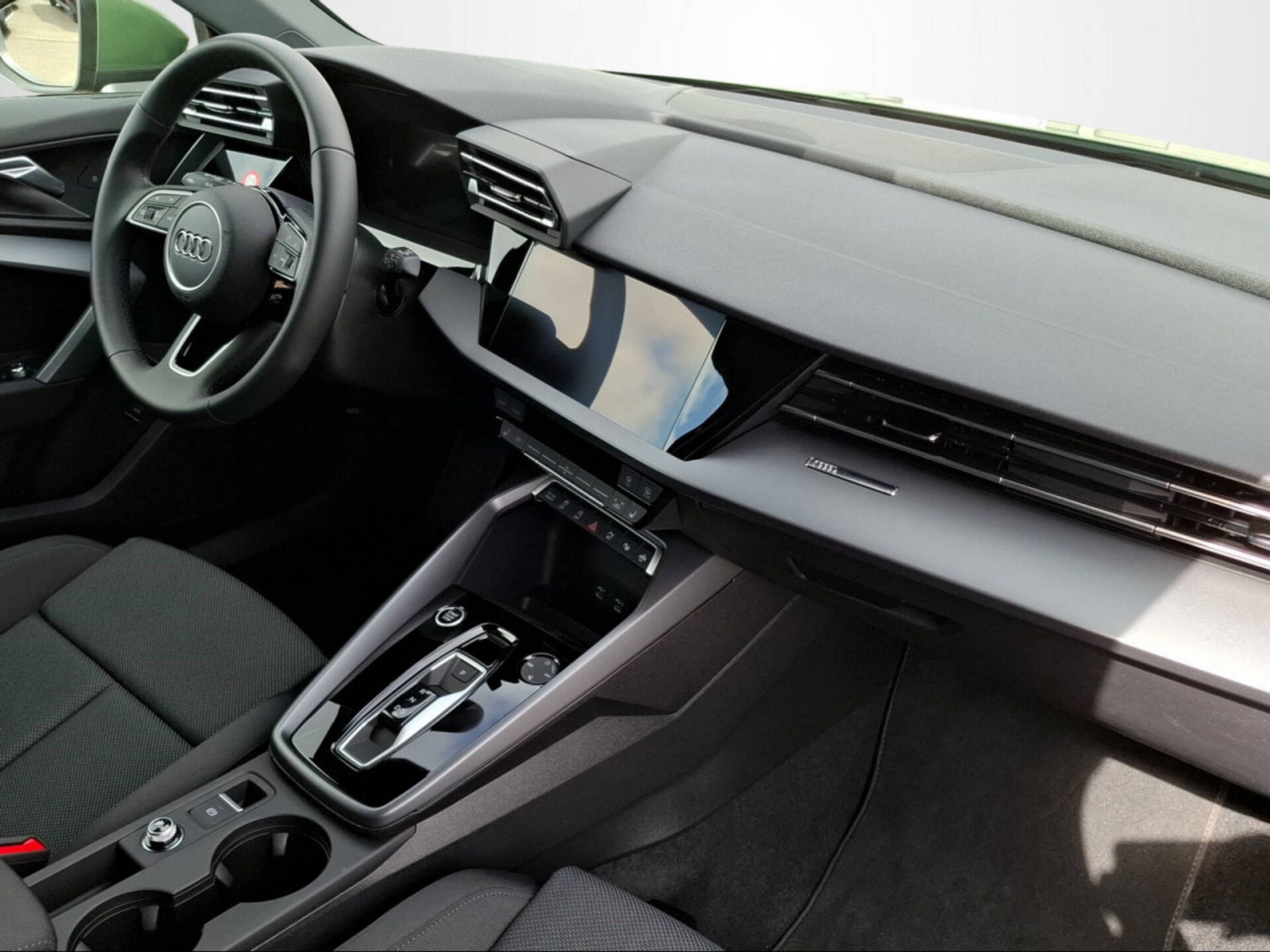 Audi A3 Sportback Advanced