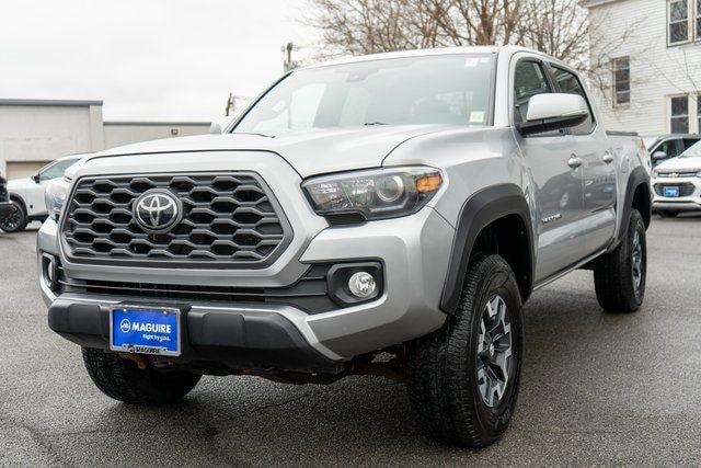 2022 Toyota Tacoma