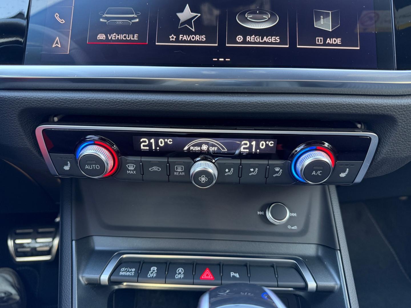 Image about Audi Q3 Sportback S line 35 TDI 110 kW (150 ch) S tronic