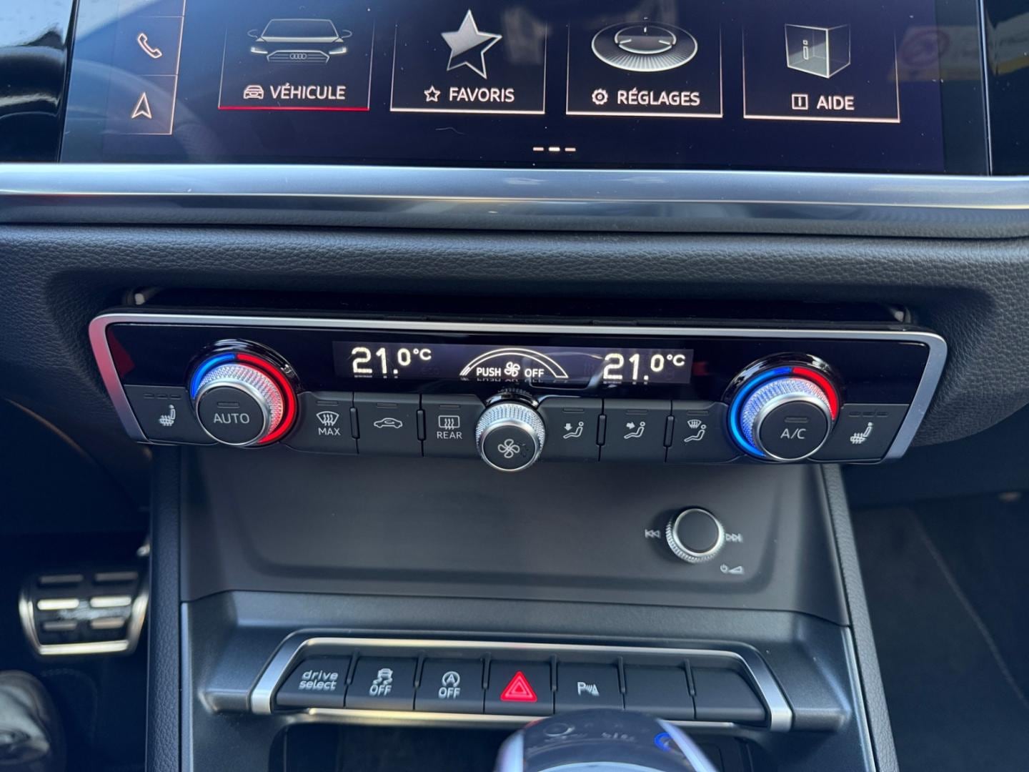 Image about Audi Q3 Sportback S line 35 TDI 110 kW (150 ch) S tronic