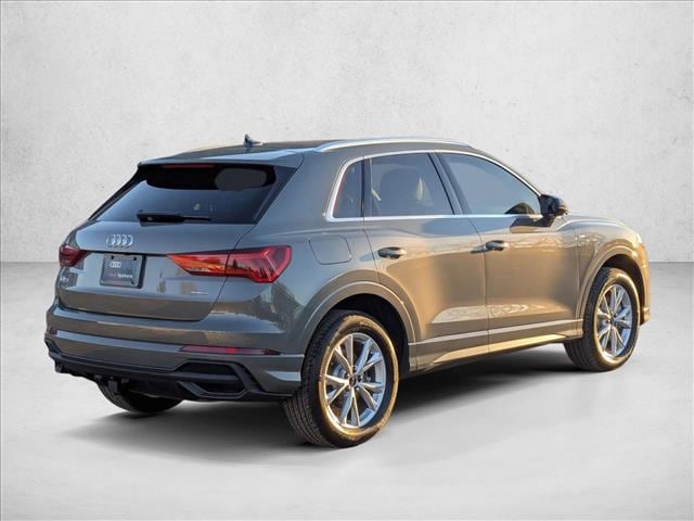 2025 Audi Q3 SUV