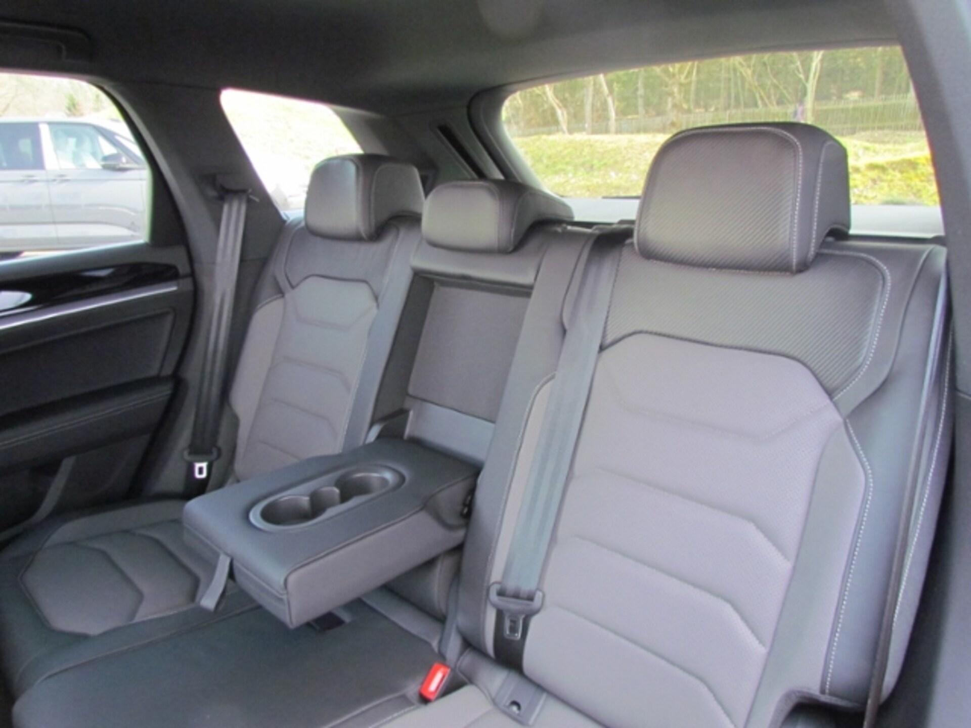 Volkswagen Touareg R-Line