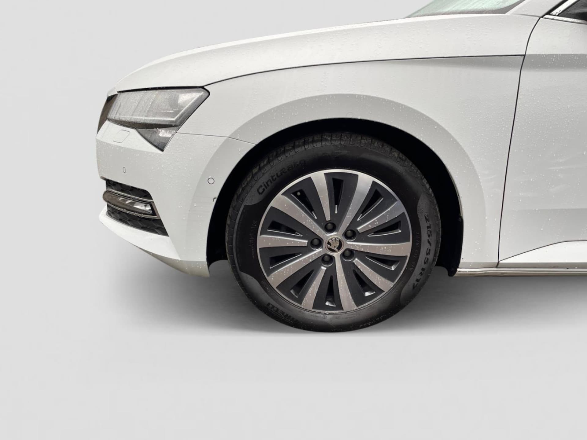 Skoda Superb Combi Style