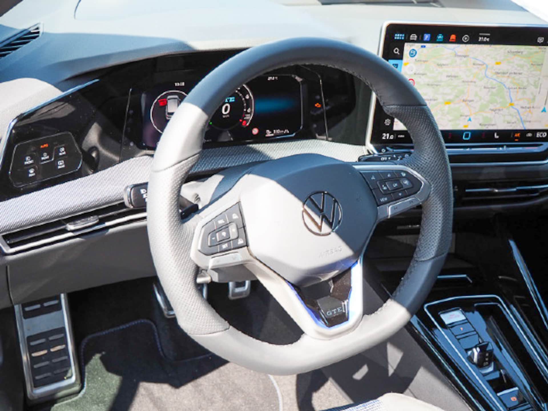 Volkswagen Golf GTE