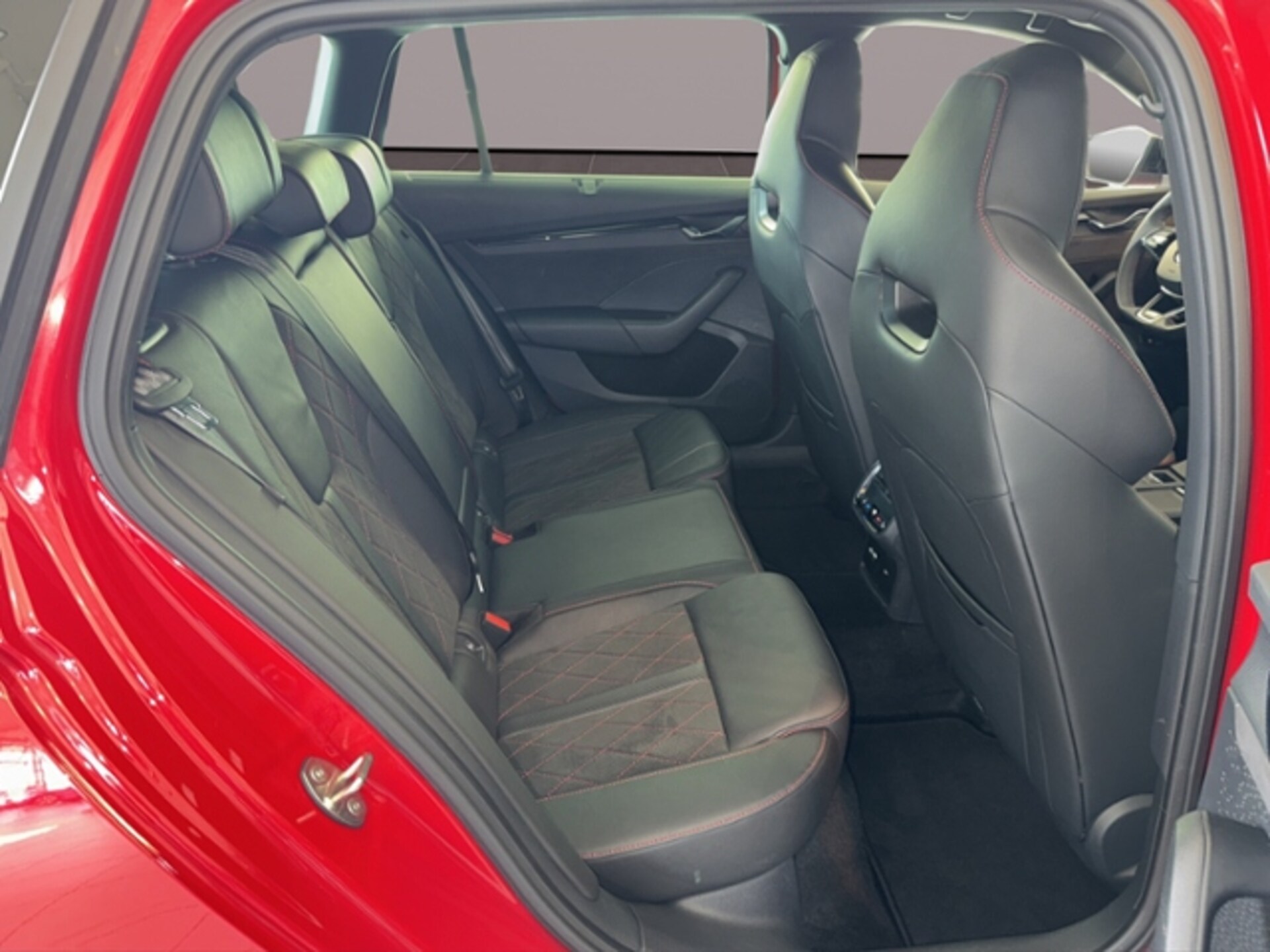 Skoda Octavia Combi RS