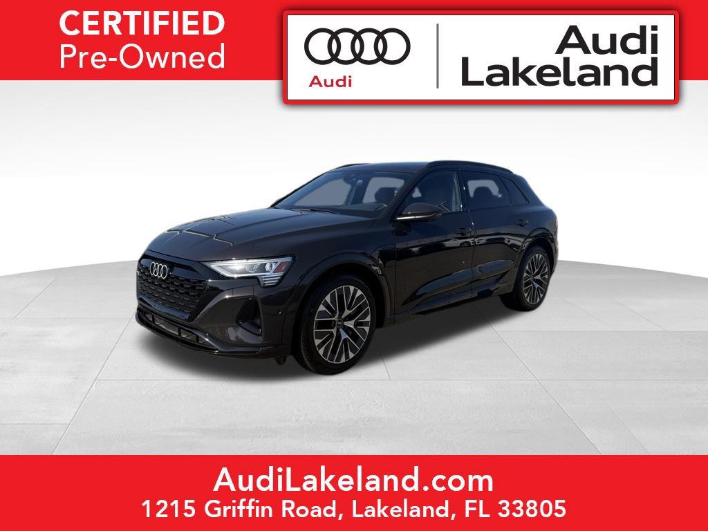 2024 Audi Q8 e-tron 55 114 kWh Premium Plus quattro's photo