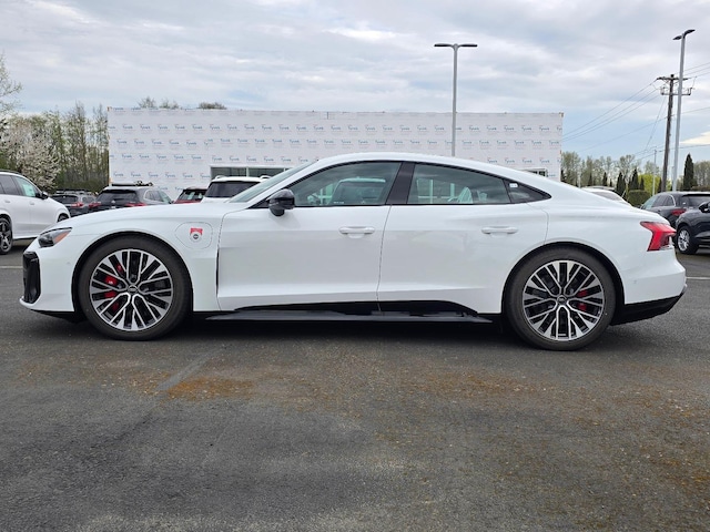 2026 Audi S e-tron GT