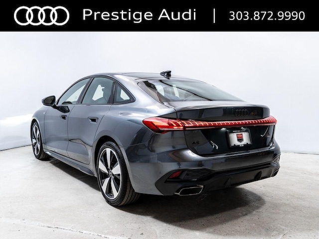 2026 Audi A5 Sedan