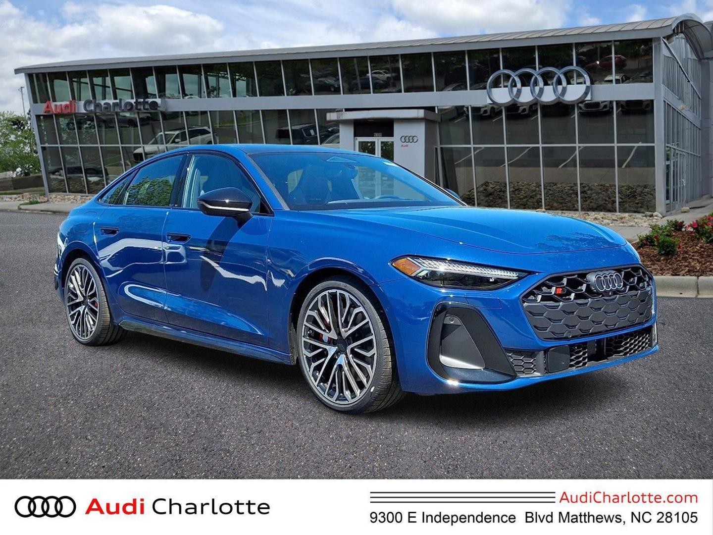 2026 Audi S5 Prestige quattro S tronic's photo