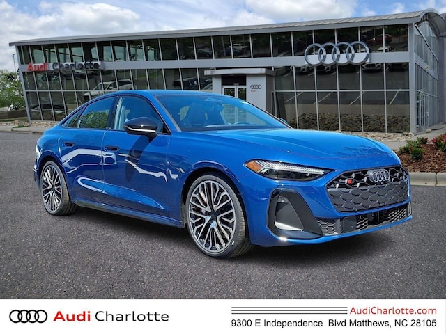 Photo of 2026 Audi S5 Sedan 