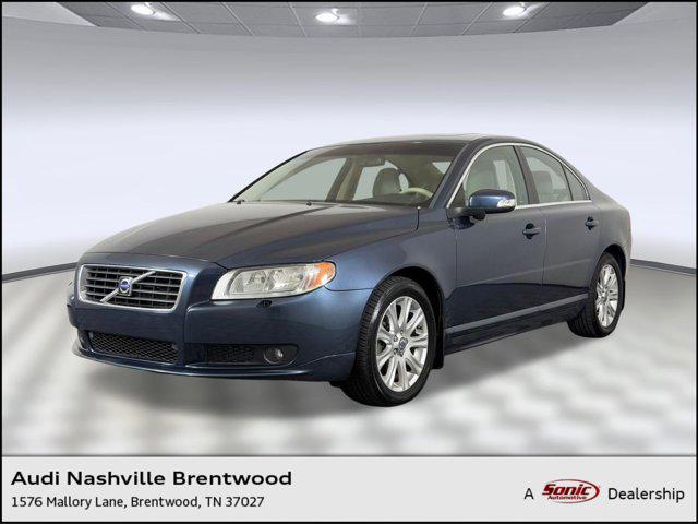 2009 Volvo S80 3.2 FWD A's photo