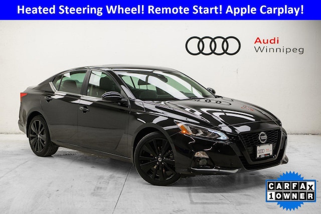 2022 Nissan Altima
