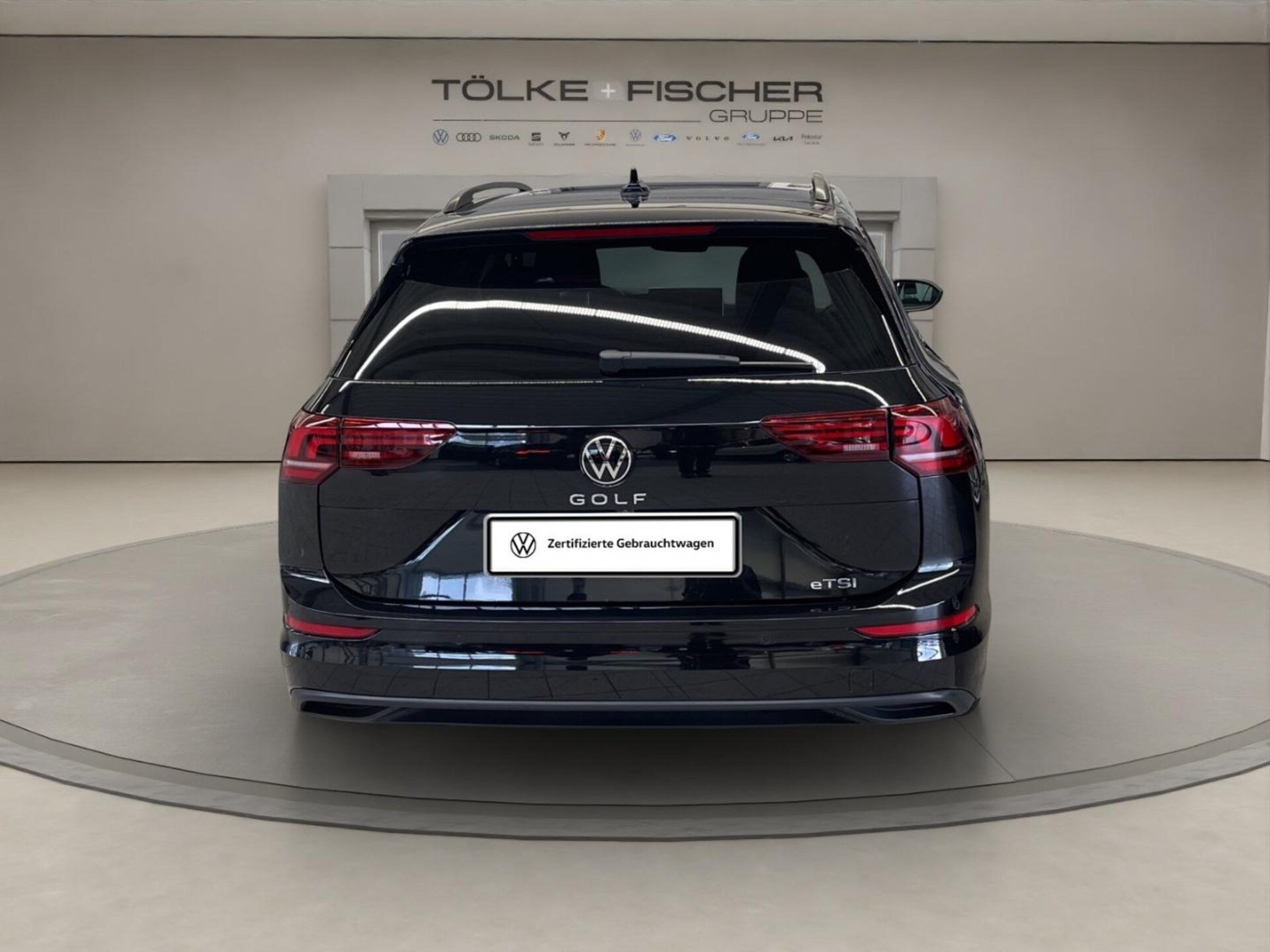 Volkswagen Golf Variant Life