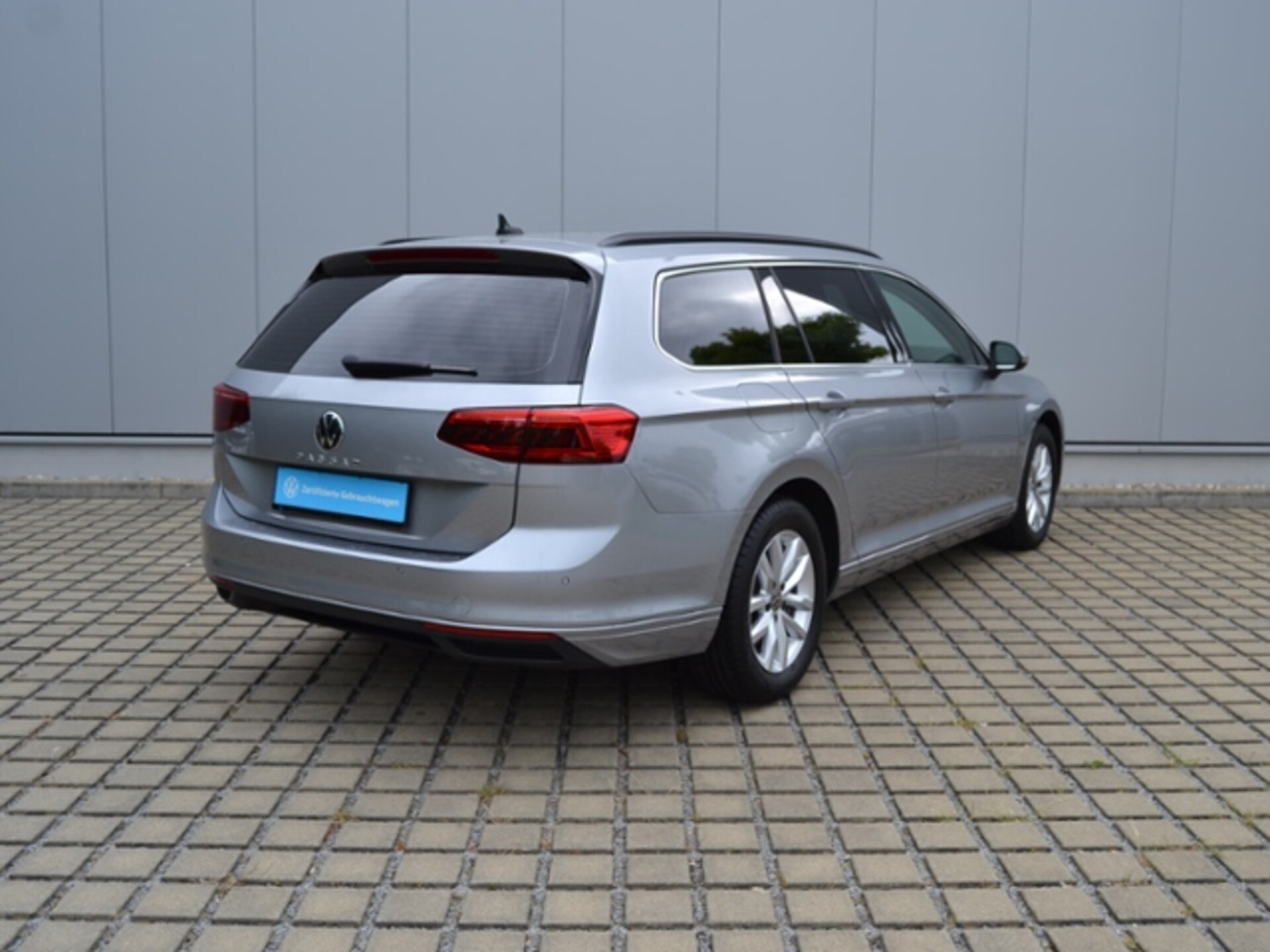 Volkswagen Passat Variant Business