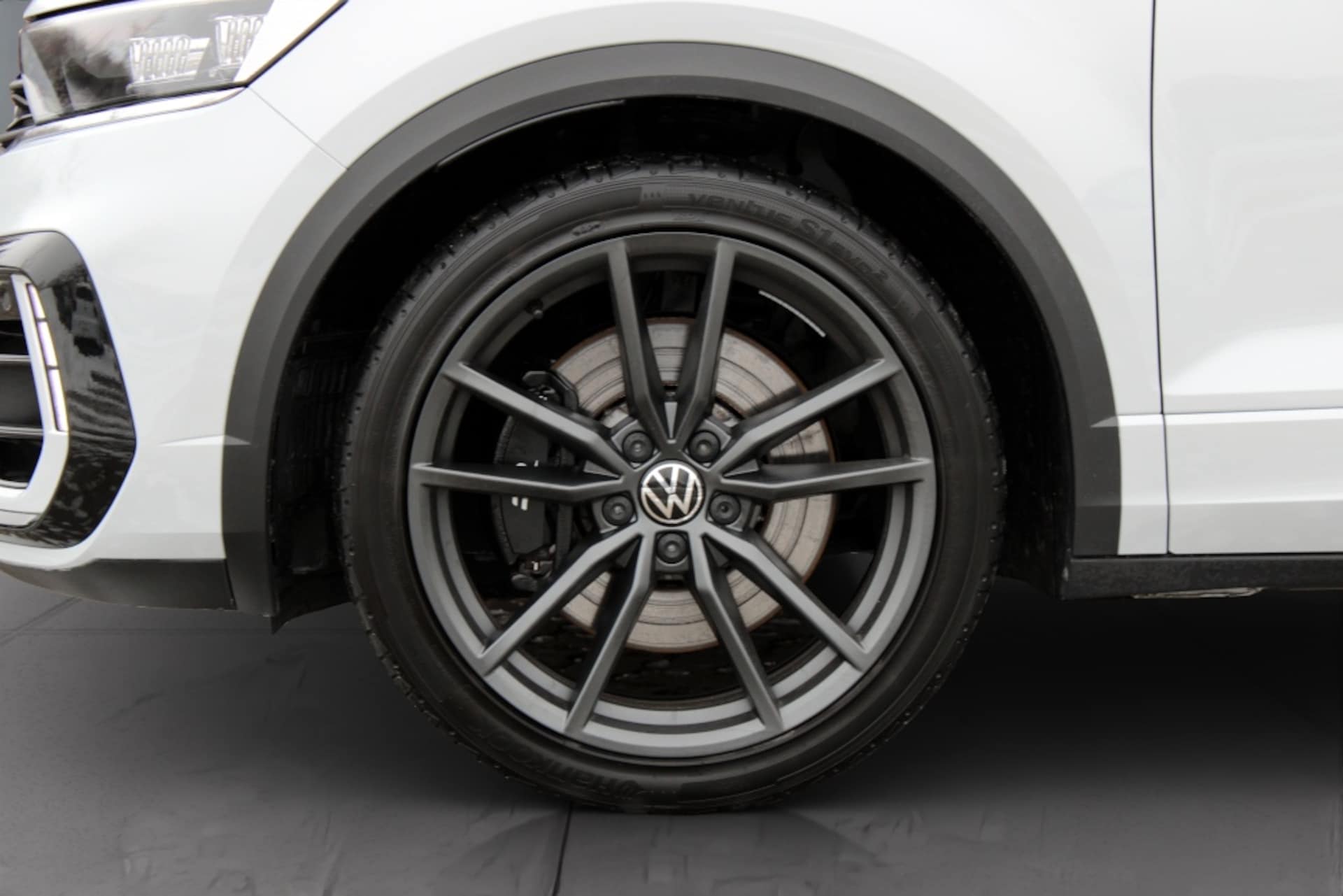 Volkswagen T-Roc R