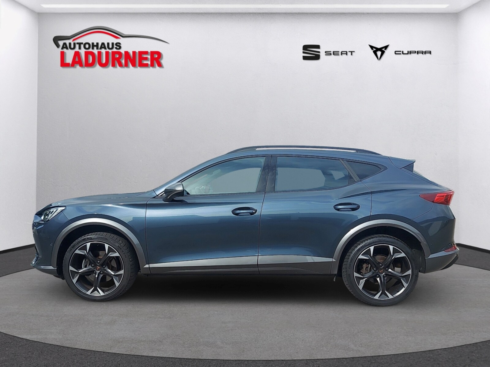 CUPRA Formentor – Bild 6