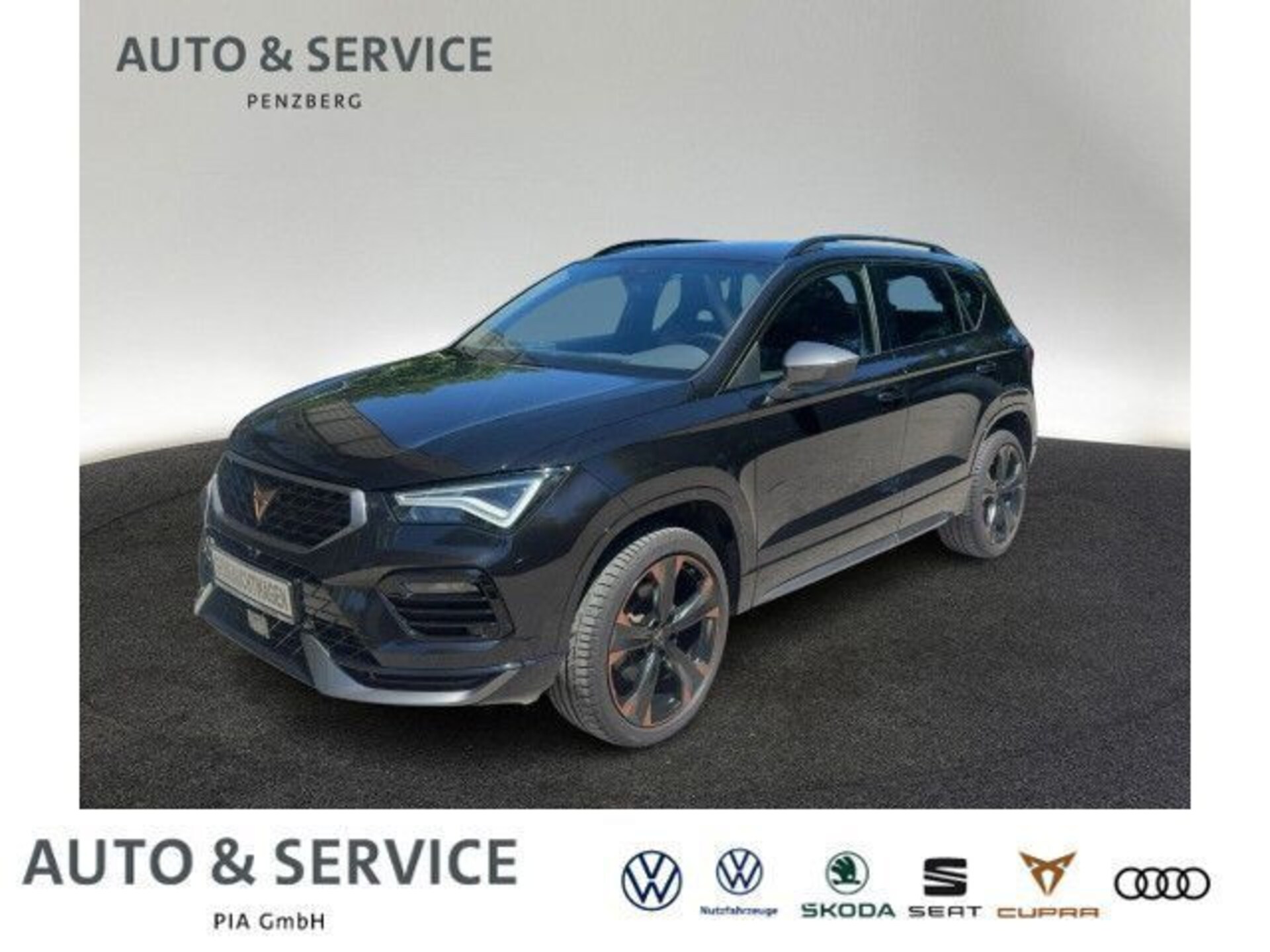 CUPRA Ateca