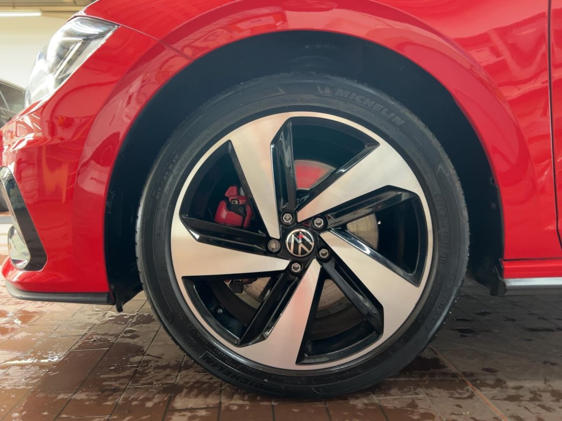 Volkswagen Polo GTI