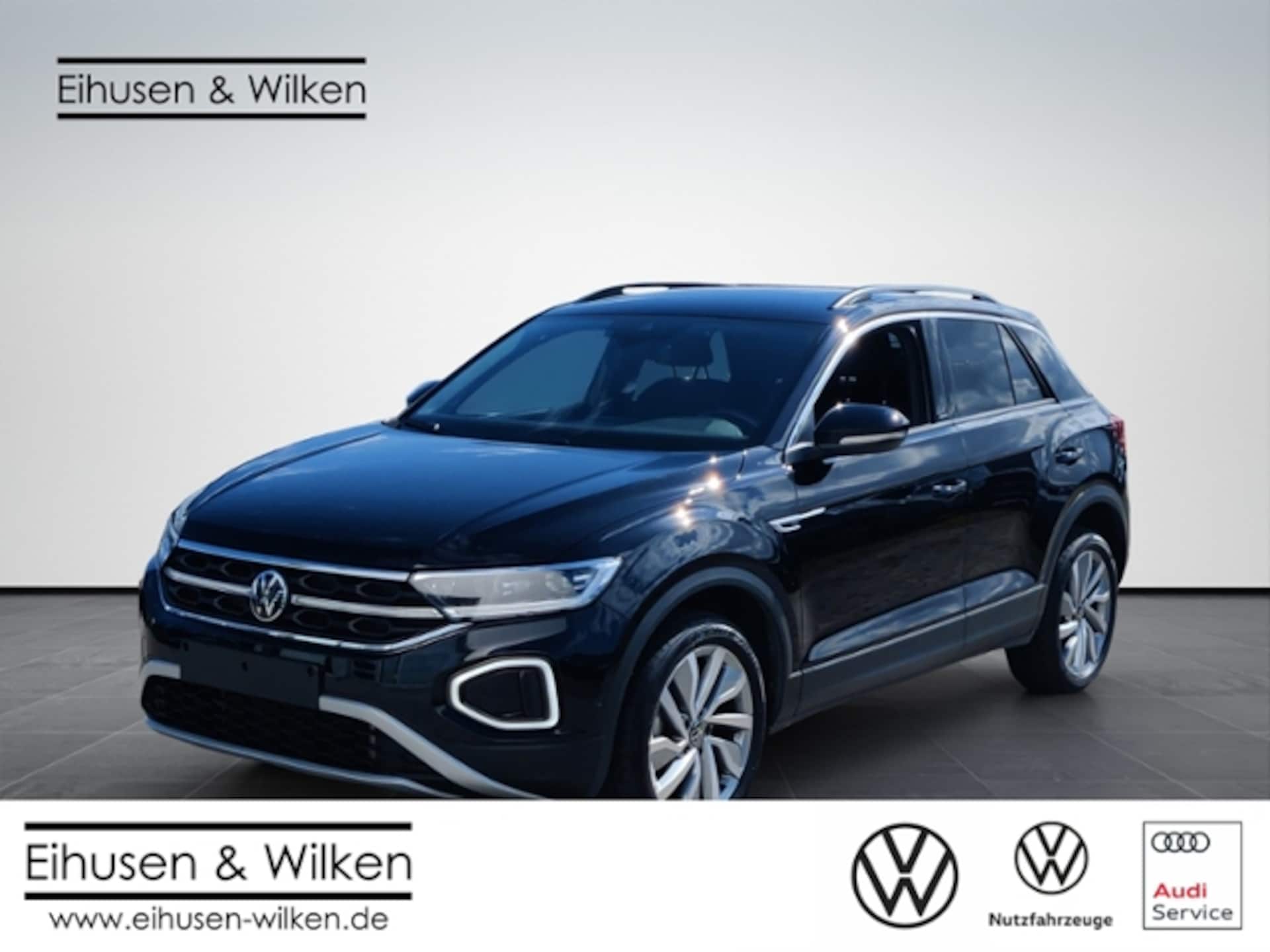 Volkswagen T-Roc MOVE