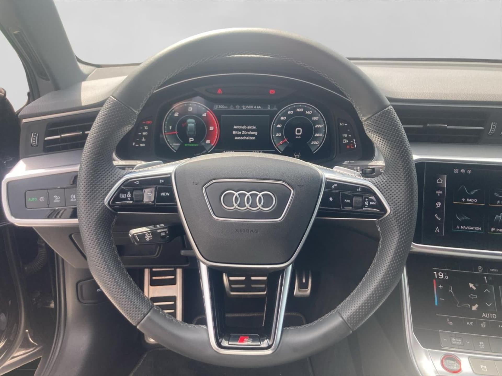 Audi S6 Avant