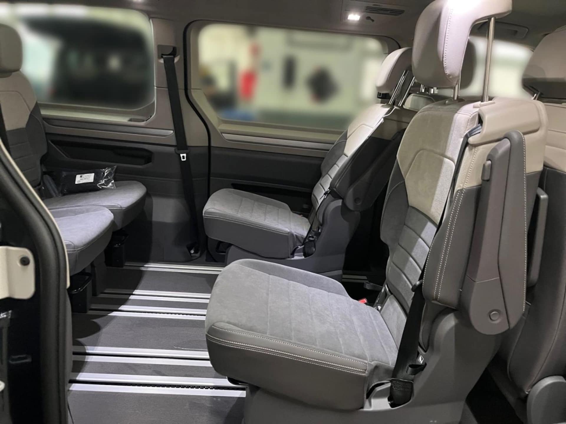 Volkswagen Multivan Langversion Life
