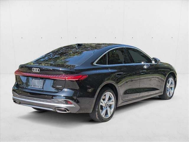 2025 Audi A5 Sedan