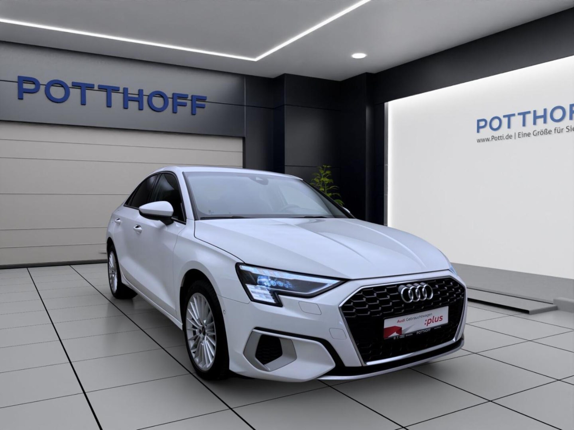 Audi A3 Limousine advanced
