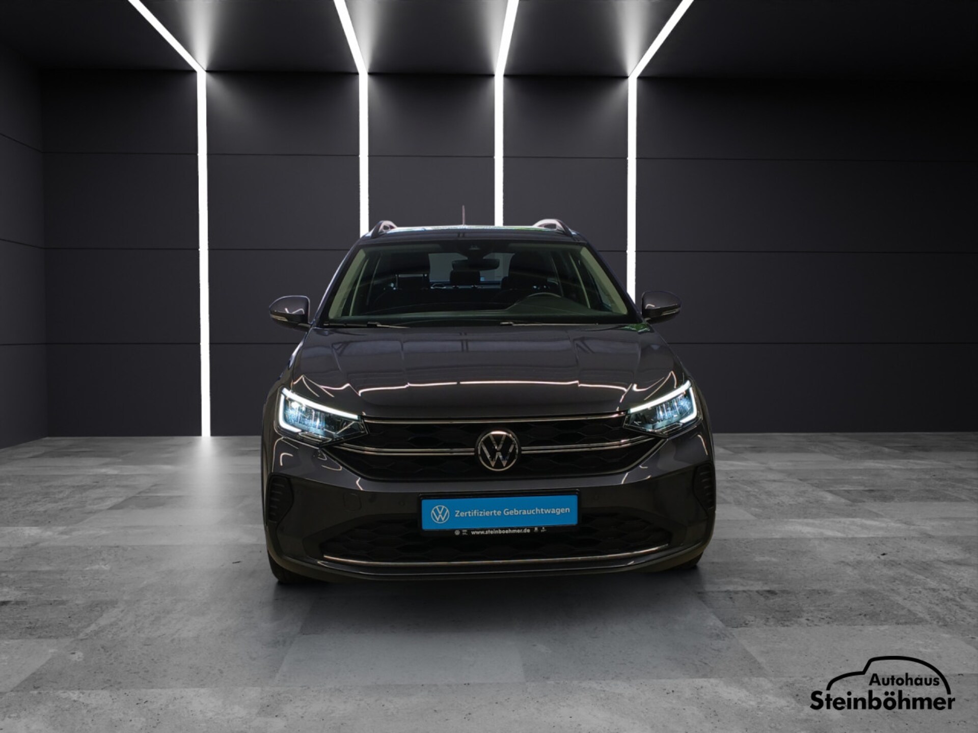 Volkswagen Taigo Life