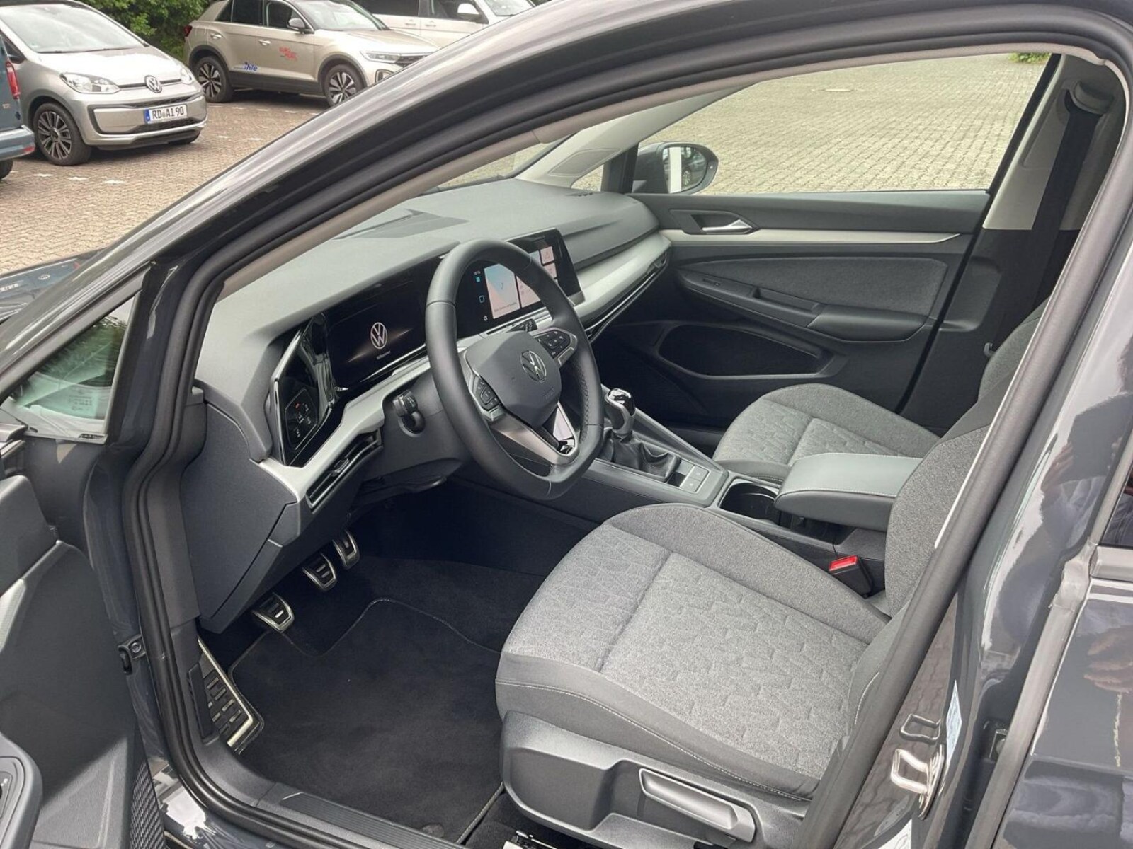 Volkswagen Golf – Bild 9