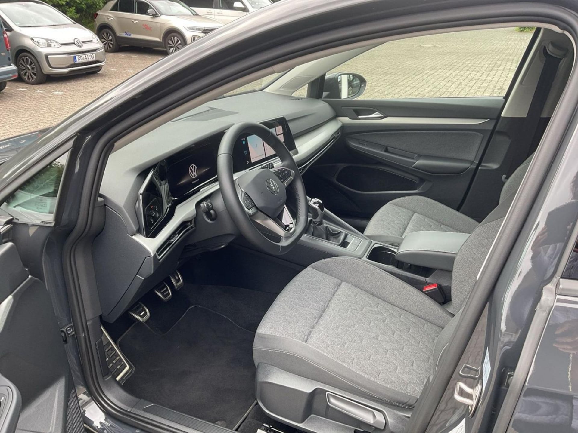 Volkswagen Golf MOVE