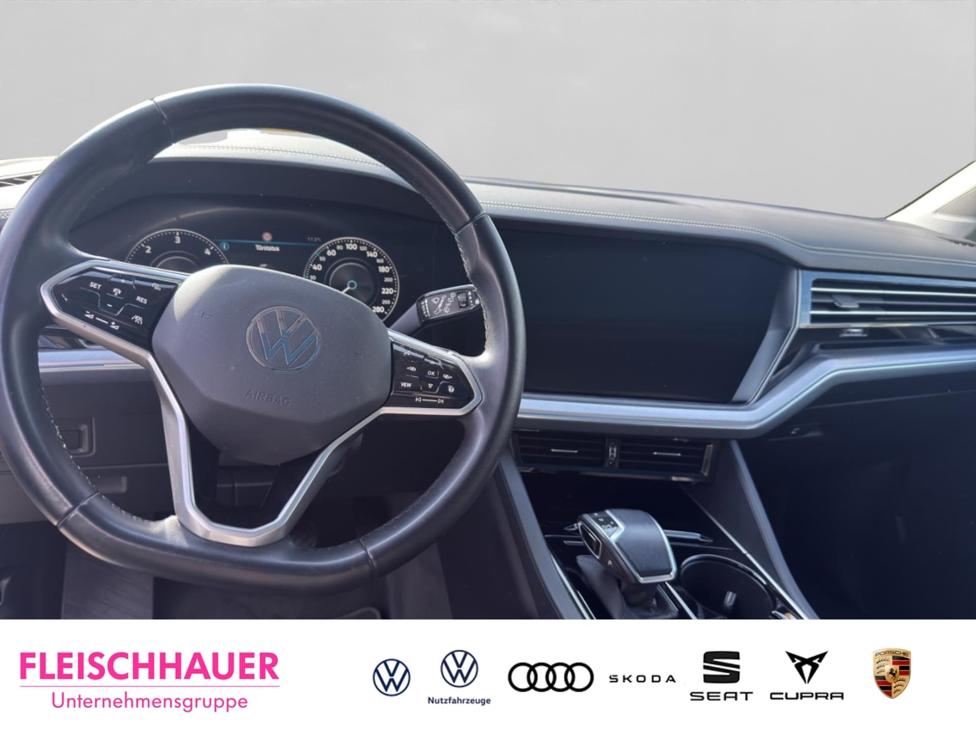 Volkswagen Touareg Elegance