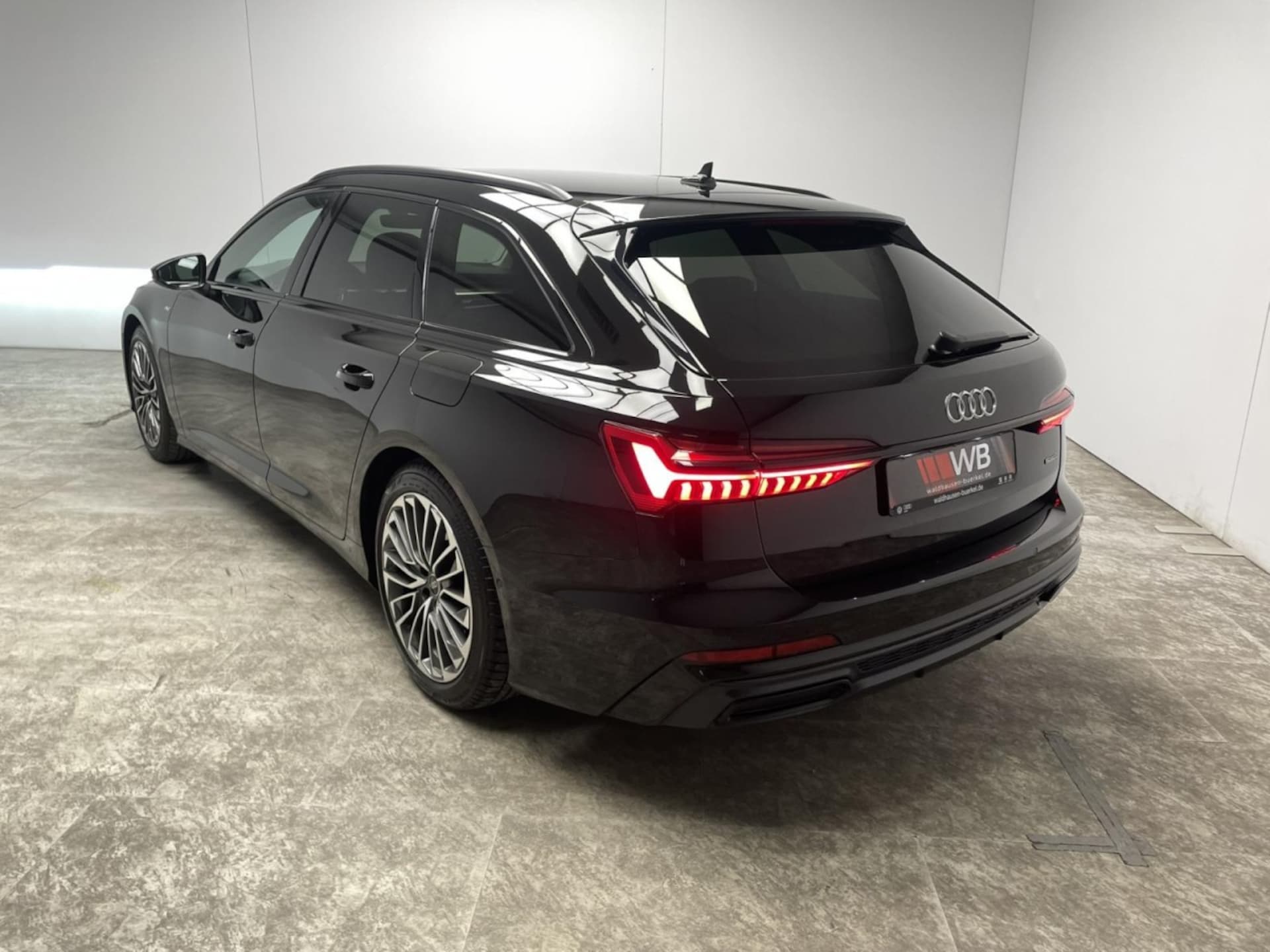 Audi A6 Avant TFSI e Sport