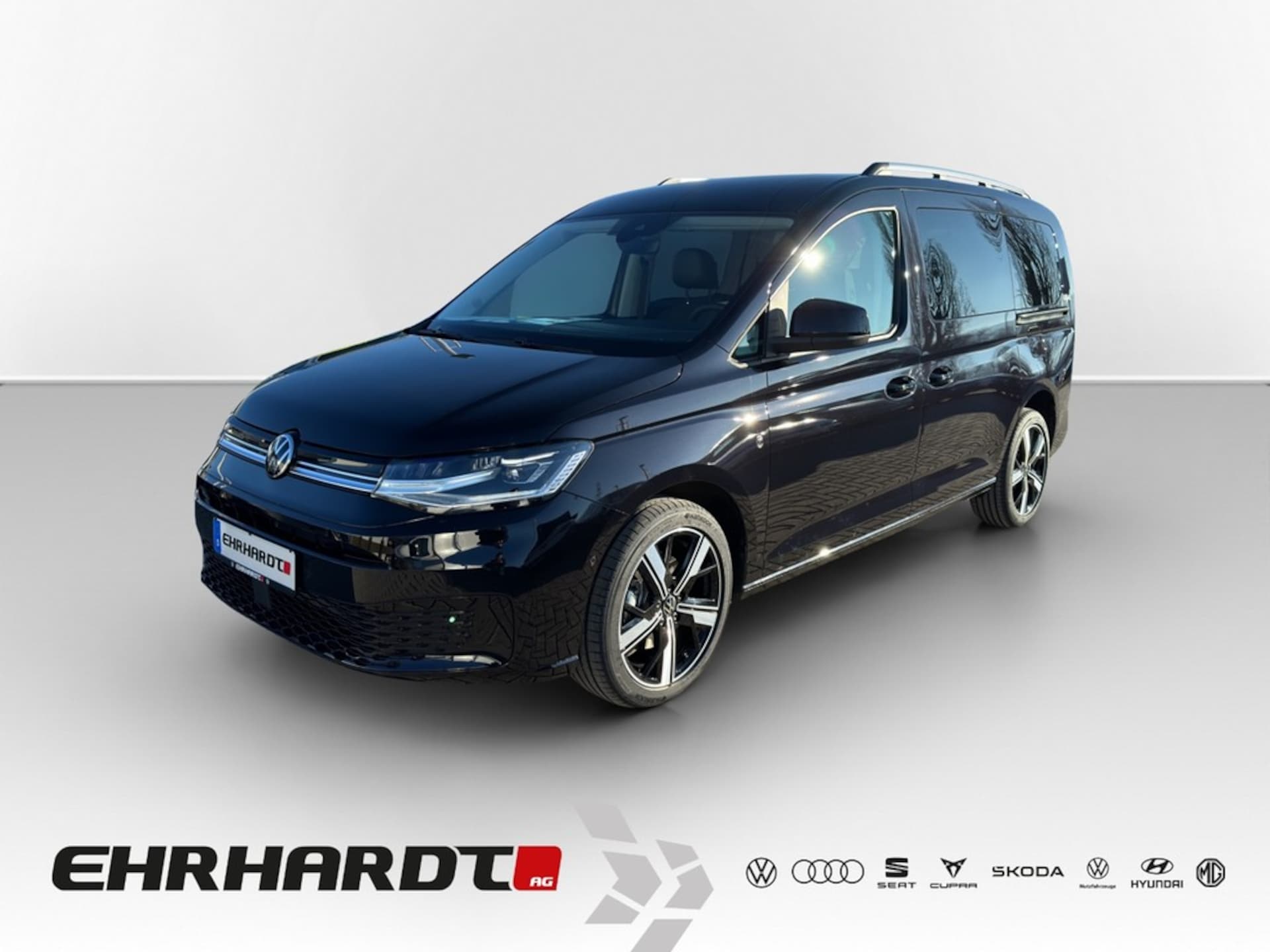 Volkswagen Caddy Maxi Life