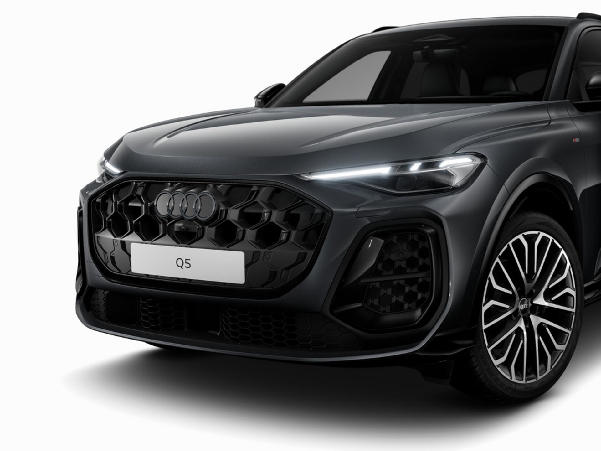 Audi Q5 SUV edition one