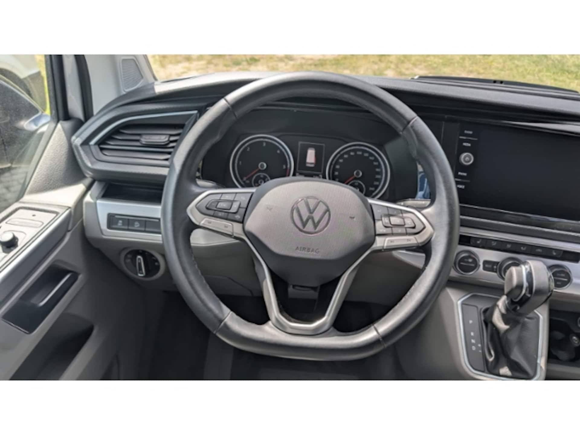 Volkswagen T6.1 California Ocean