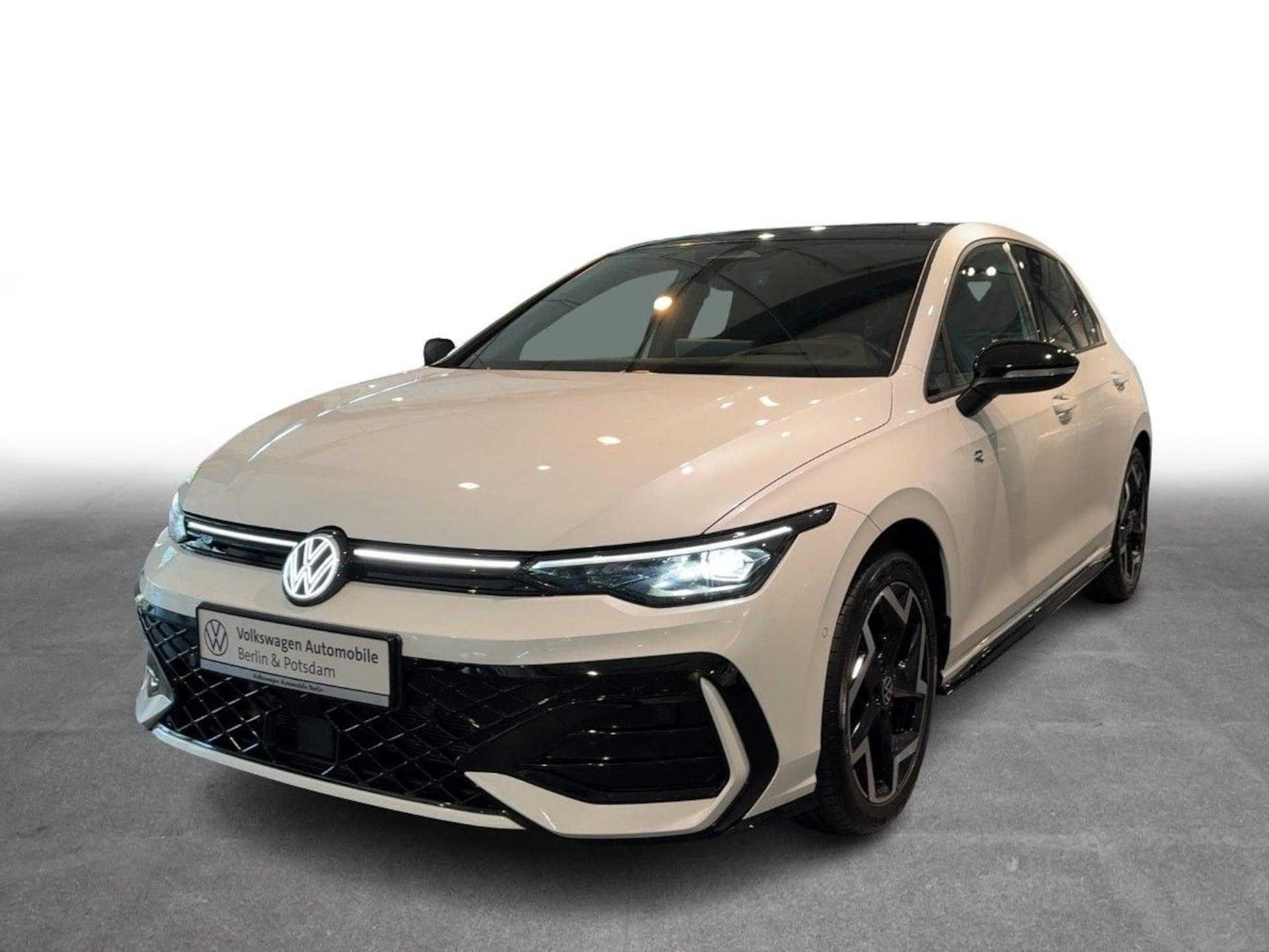 Volkswagen Golf R-Line