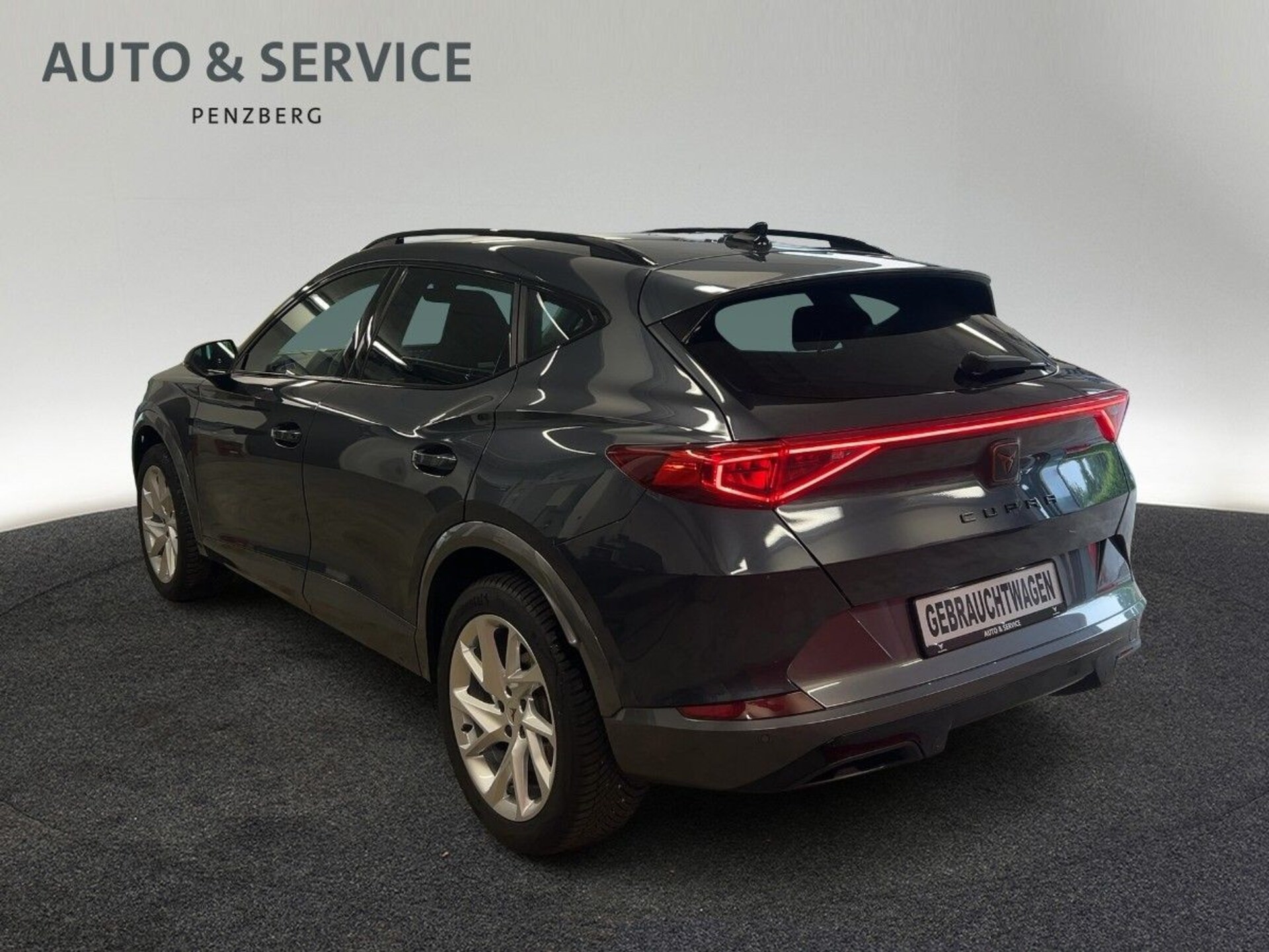 CUPRA Formentor