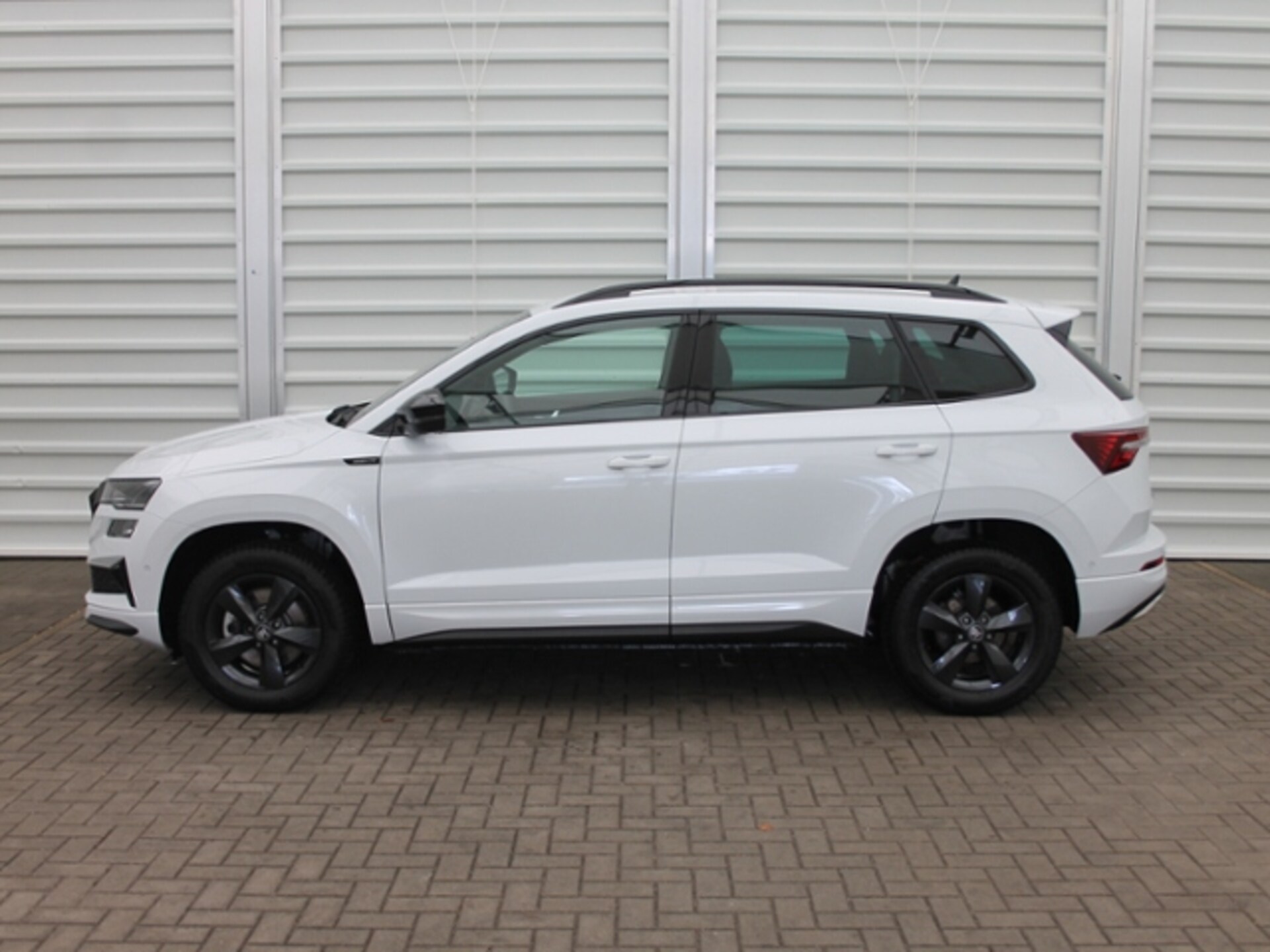 Skoda Karoq Sportline