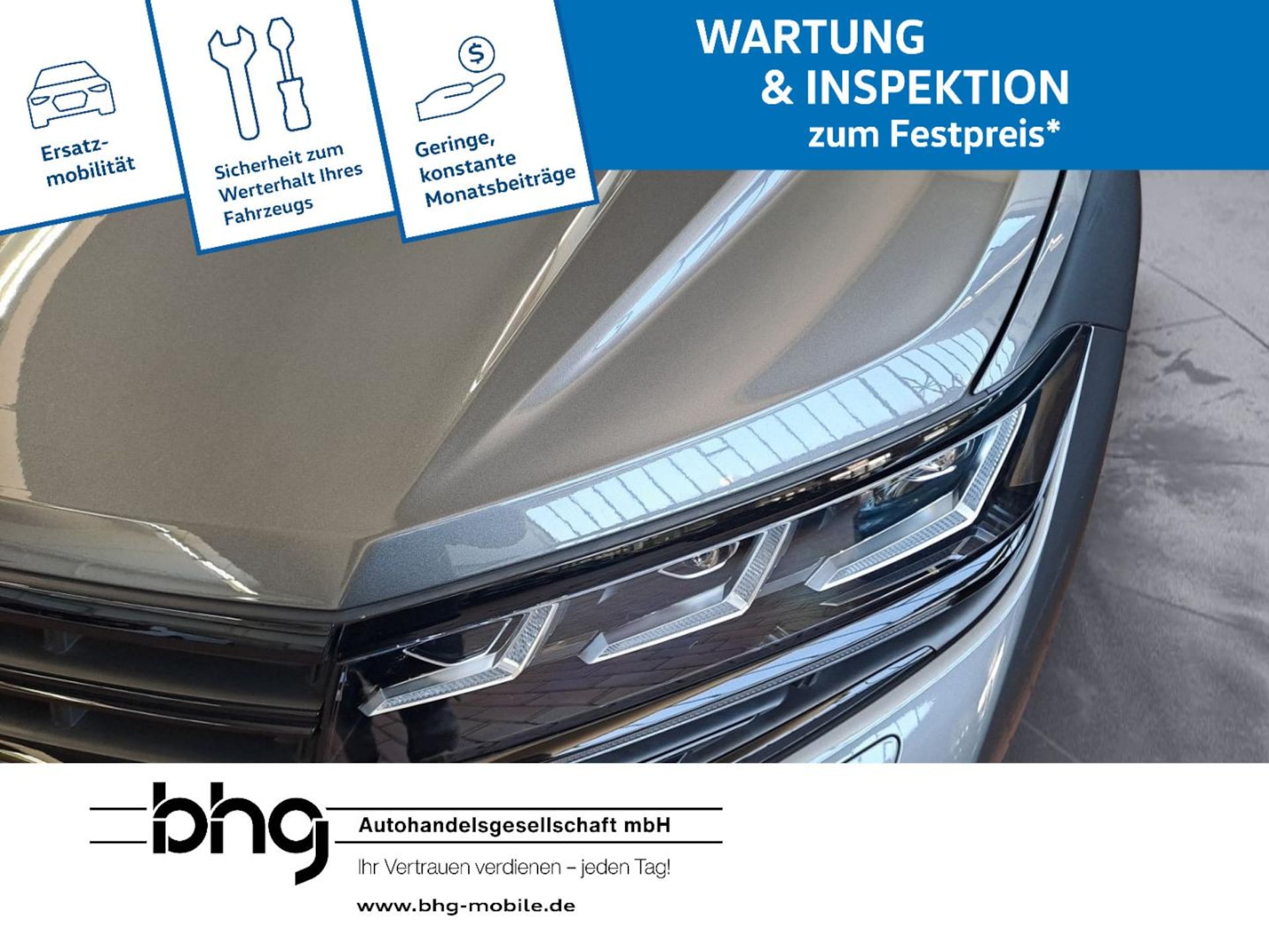 Volkswagen Touareg R-Line