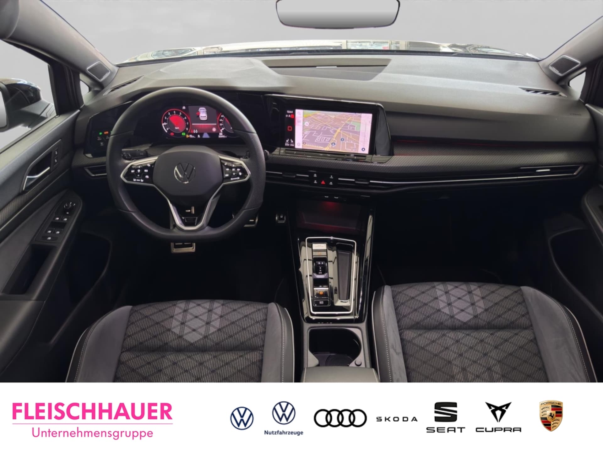 Volkswagen Golf R-Line